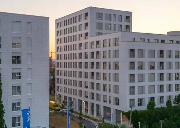 New Brilant 03 Apartmán *