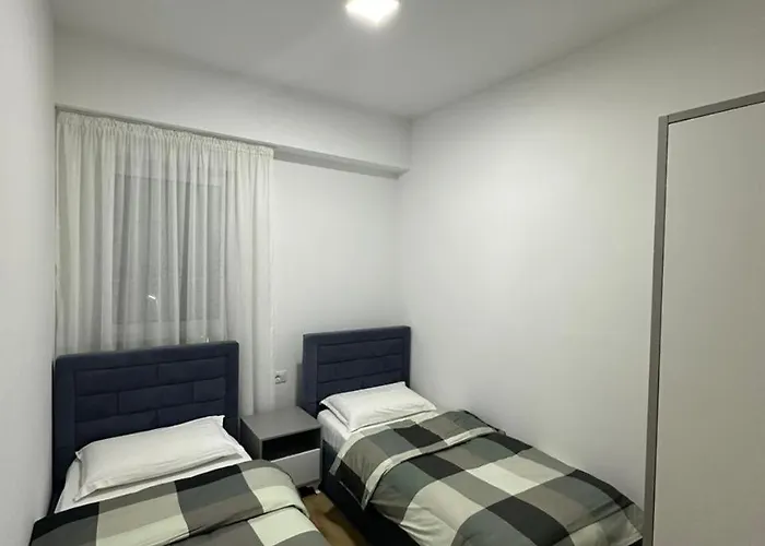 Apartmán New Brilant 03 Tirana