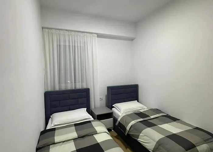 Apartmán New Brilant 03 Tirana
